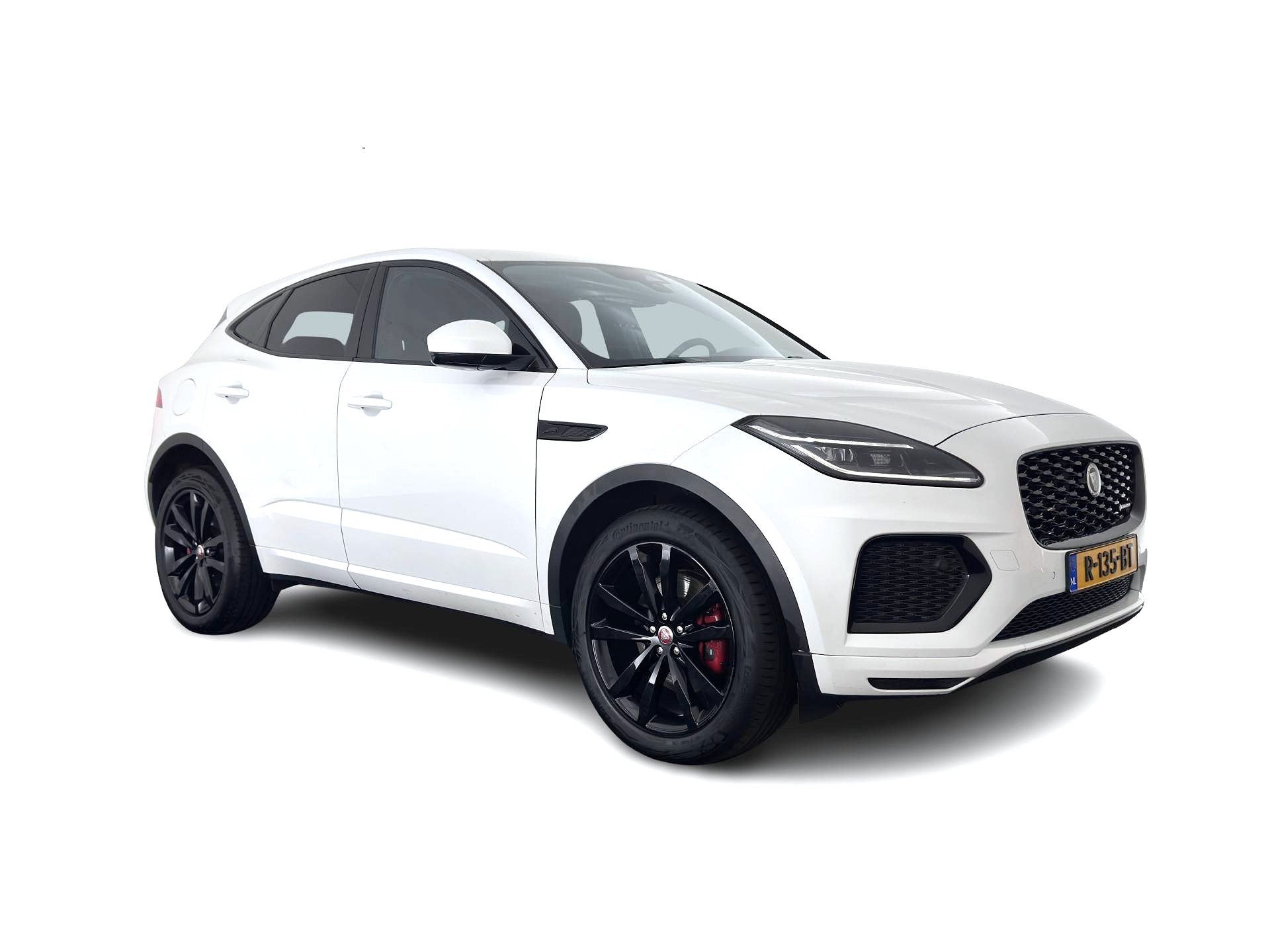 Jaguar E-Pace 1.5 P300e AWD R-Dynamic HSE (Plug-in) {SoH-99%, Auto's, Automaat, 309 pk, Euro 6, Wit