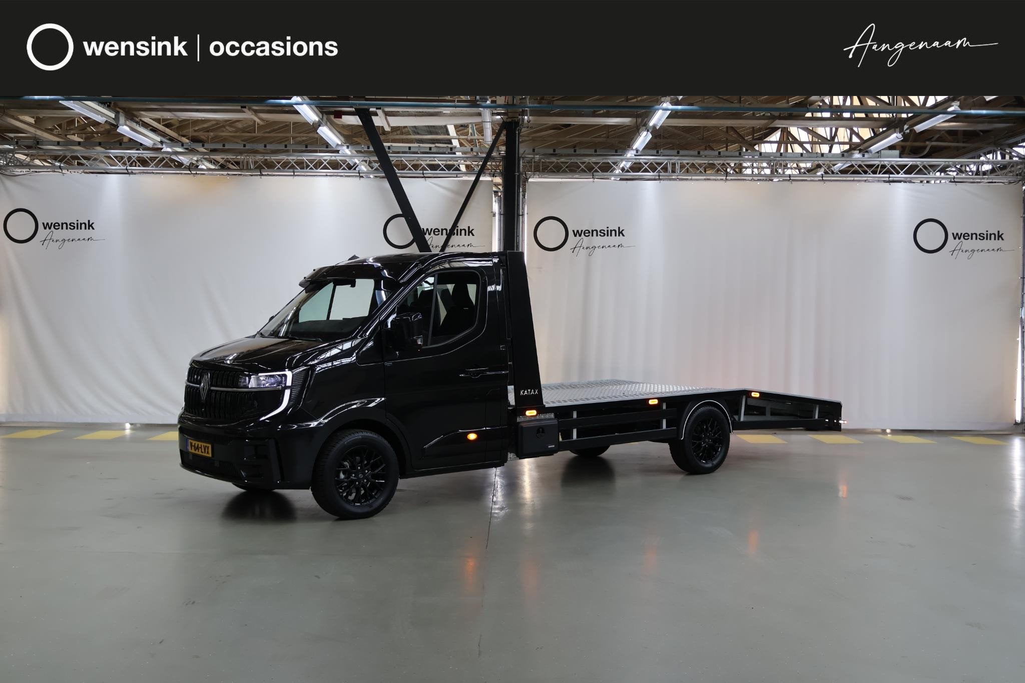 Renault Master T35 2.0 dCi | 170 PK | L3 H1 | OPRIJWAGEN | L, Voorwielaandrijving, 1998 cc, Stof, Gebruikt
