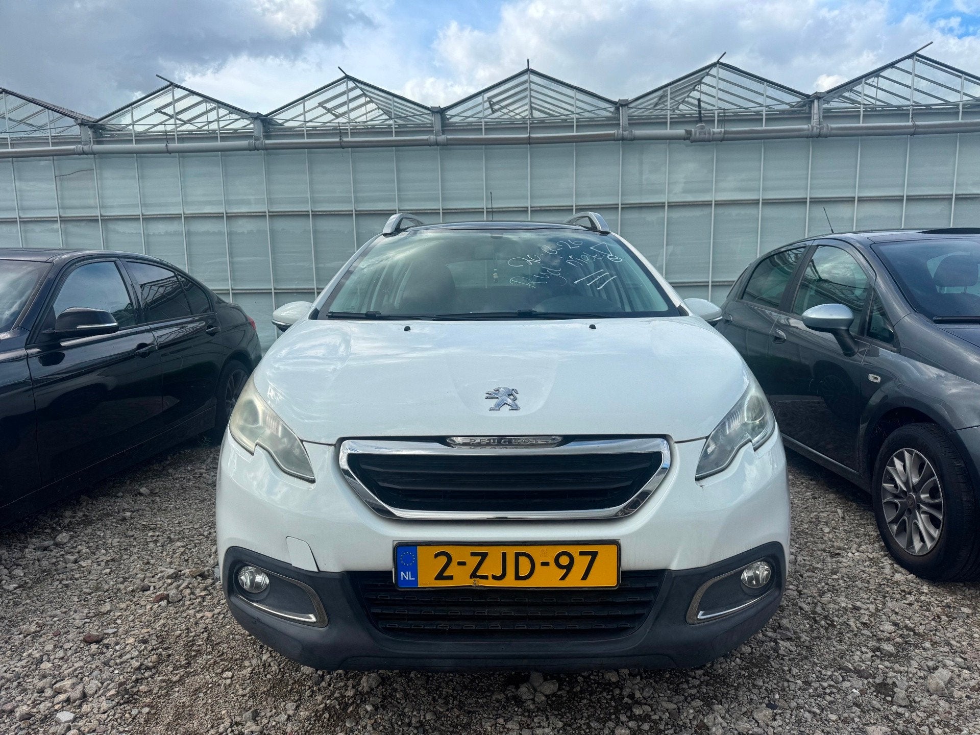 Peugeot 2008 | 2015 | 1.2 PureTech Active | Automaat | Expor, Auto's, 450 kg, Euro 6, 1199 cc, 82 pk