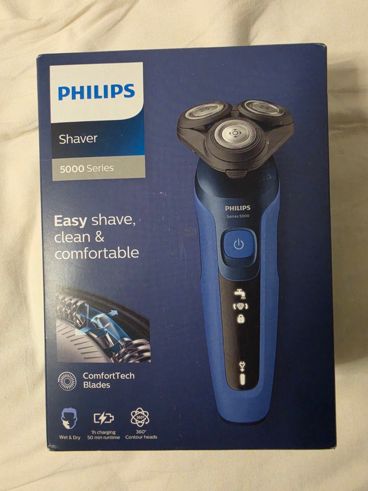 Philips SHAVER Series 5000, Ophalen, Nieuw, Overige typen