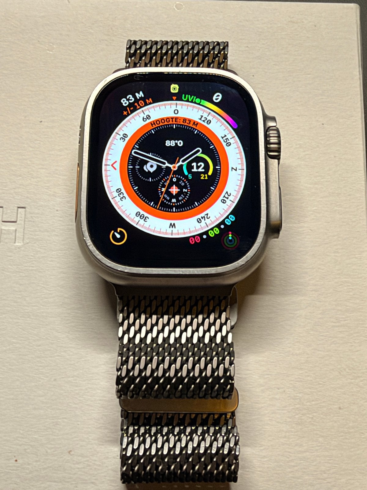 Apple Watch Ultra 1