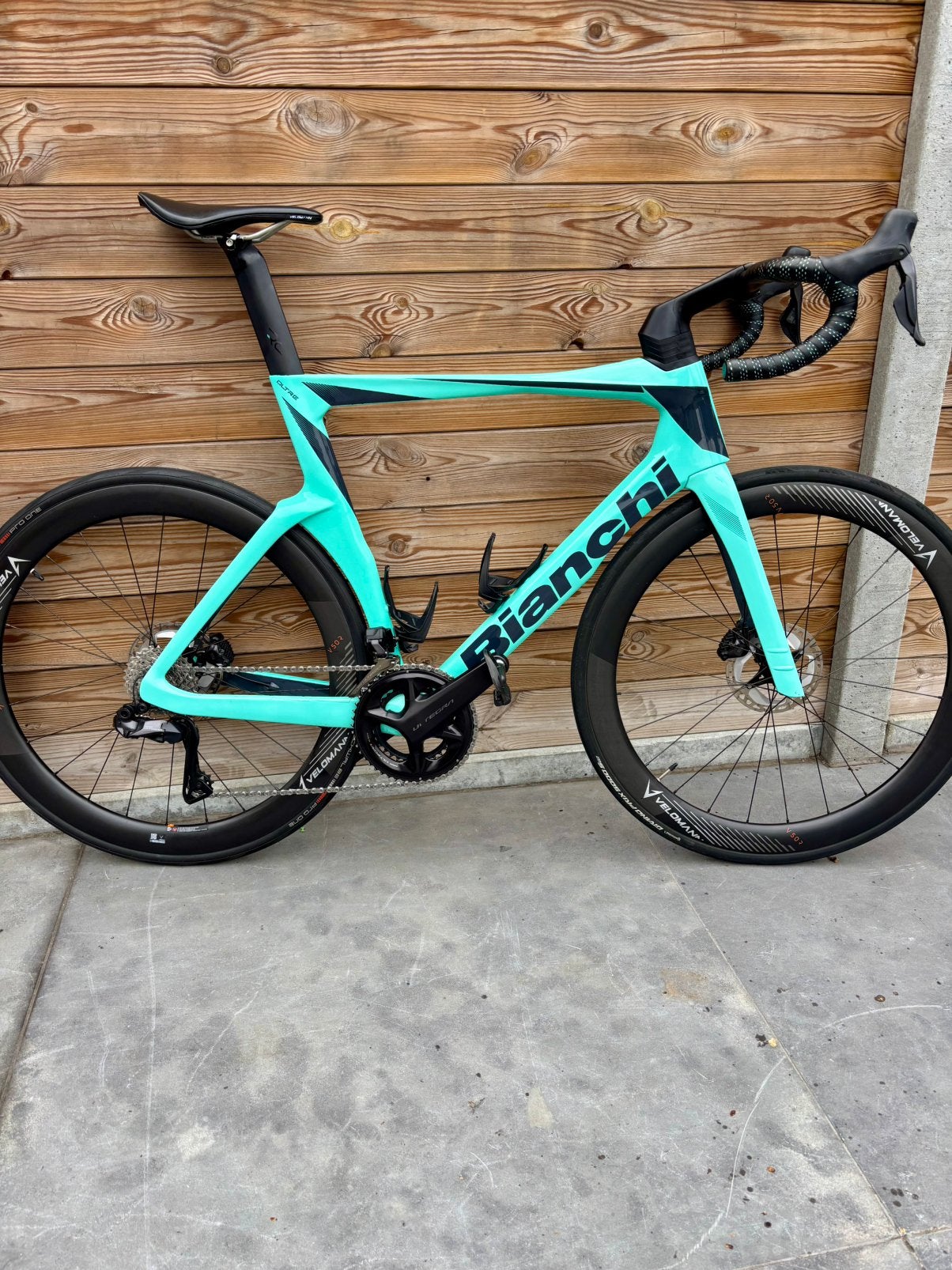 Bianchi oltre Ultegra di2 12 speed maat 59, Fietsen en Brommers, Carbon, Zo goed als nieuw, 57 tot 61 cm, Meer dan 20 versnellingen