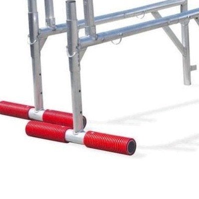 Euroscaffold uitwijkconsole, Doe-het-zelf en Verbouw, Steigers, Ophalen, Nieuw, Overige typen, Minder dan 2 meter