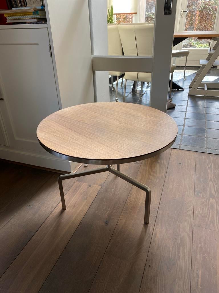 Flexform Kidd  design salontafel, Ophalen, 50 tot 100 cm, 50 tot 75 cm, Flexform