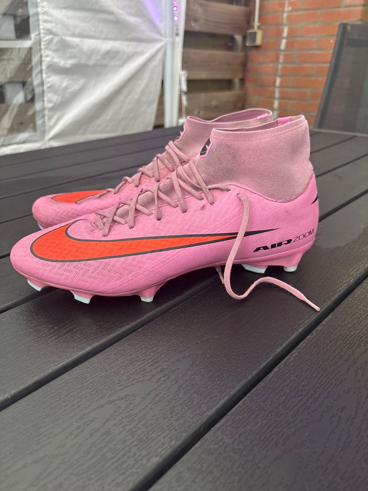 Nike voetbalschoenen maat 44.5 - Zo goed als nieuw, Ophalen of Verzenden, Zo goed als nieuw, Schoenen