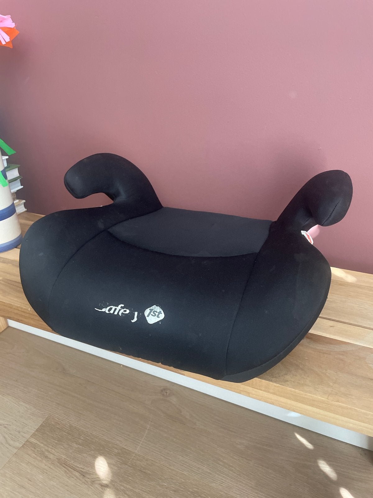Handige en veilige stoelverhoger voor in de auto, Kinderen en Baby's, Autostoeltjes, Overige merken, 15 t/m 36 kg, Ophalen of Verzenden