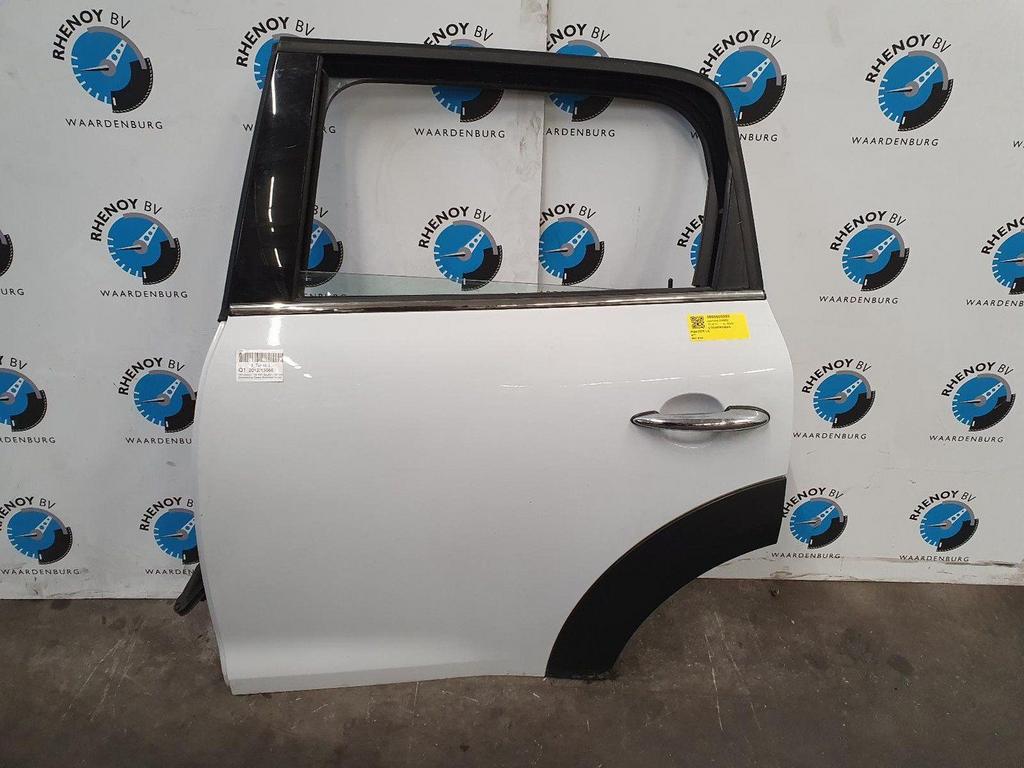 MINI (BMW) COUNTRYMAN PORTIER LA  2010, Gebruikt, Deur, Ophalen of Verzenden, Stiba lid