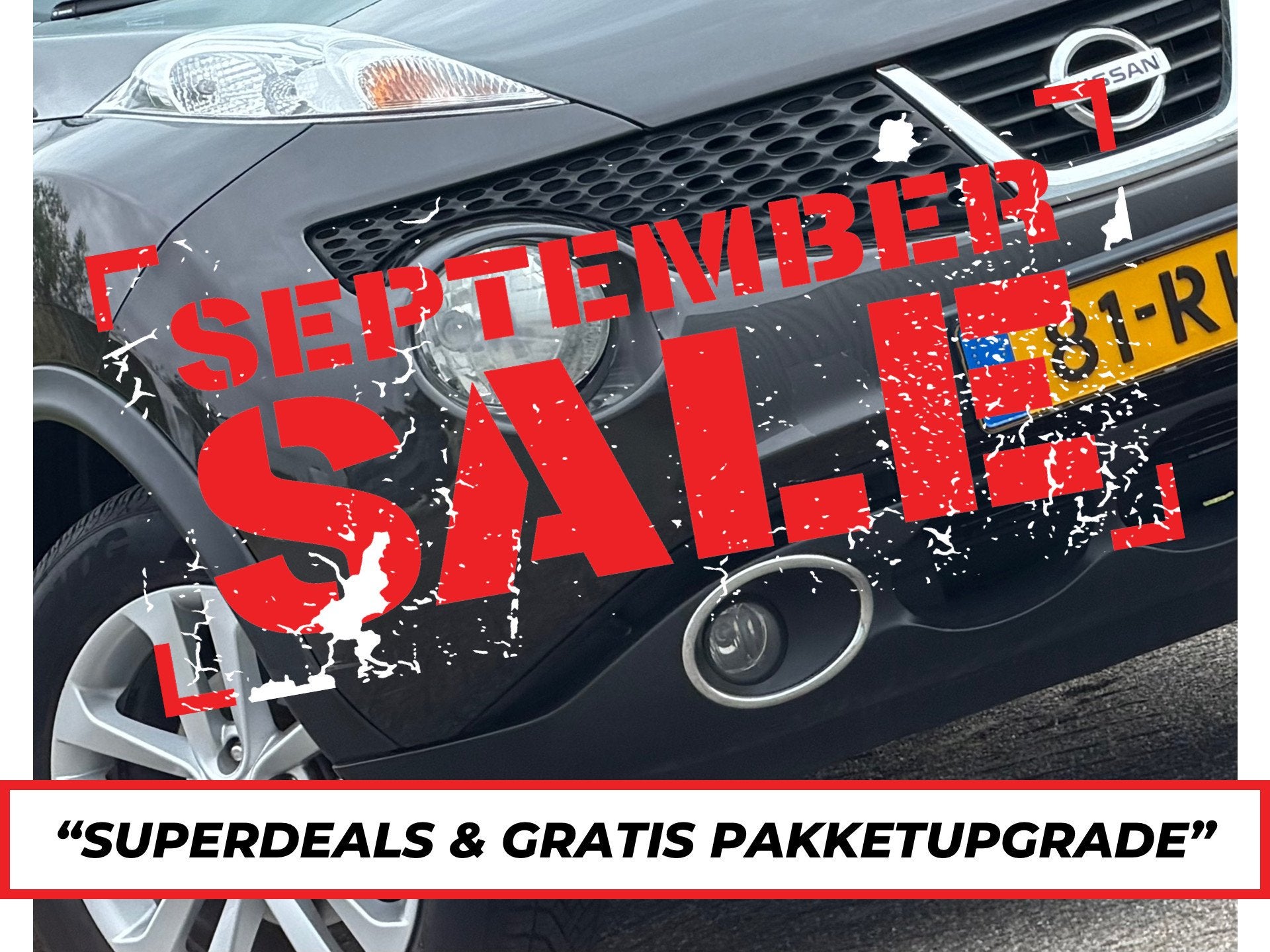 Nissan Juke 1.6 Tekna | Black Pepper | Bluetooth/Navi/Cruise, Auto's, Voorwielaandrijving, Euro 5, Stof, 4 cilinders