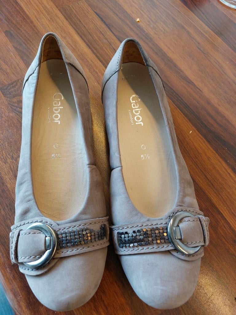 Gabor dames schoenen, Ophalen of Verzenden, Zo goed als nieuw, Sneakers of Gympen