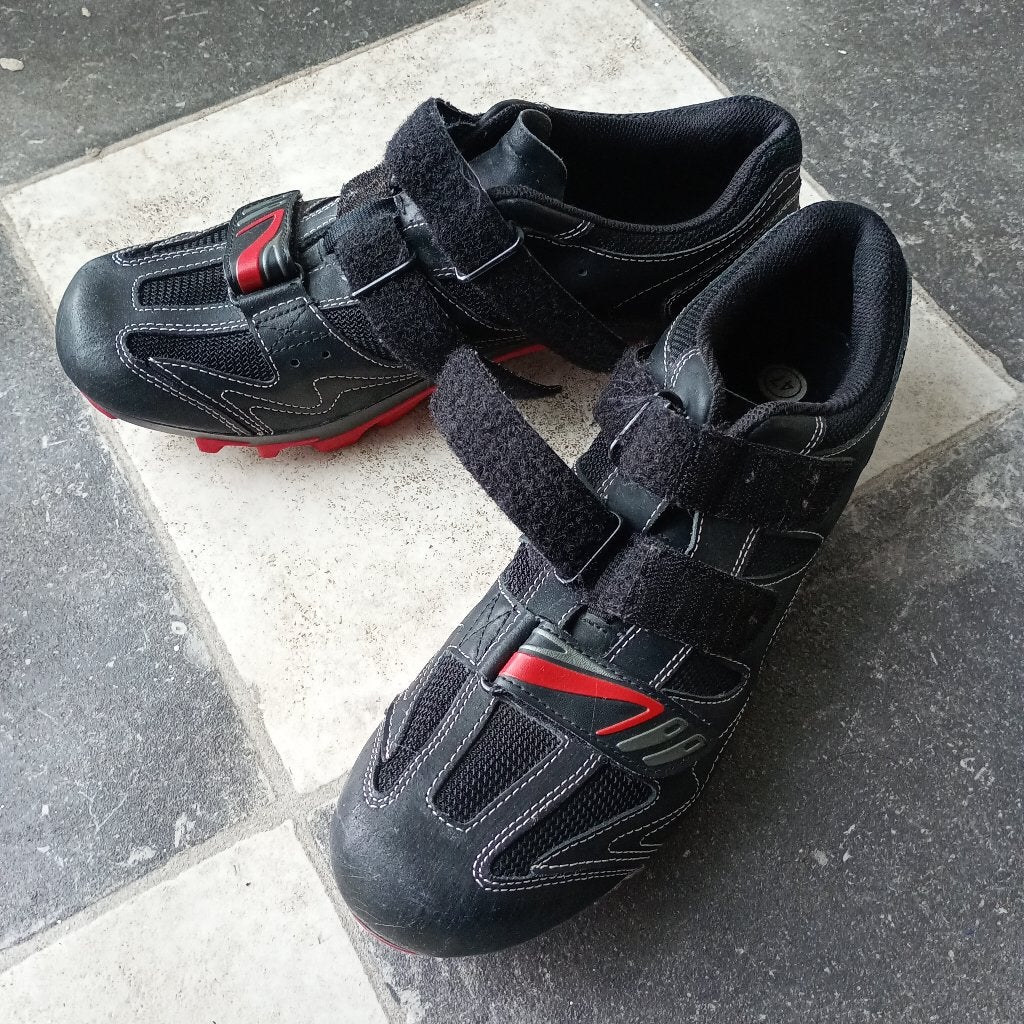 Mountainbike schoenen SPD, Ophalen of Verzenden, Gebruikt, Schoenen