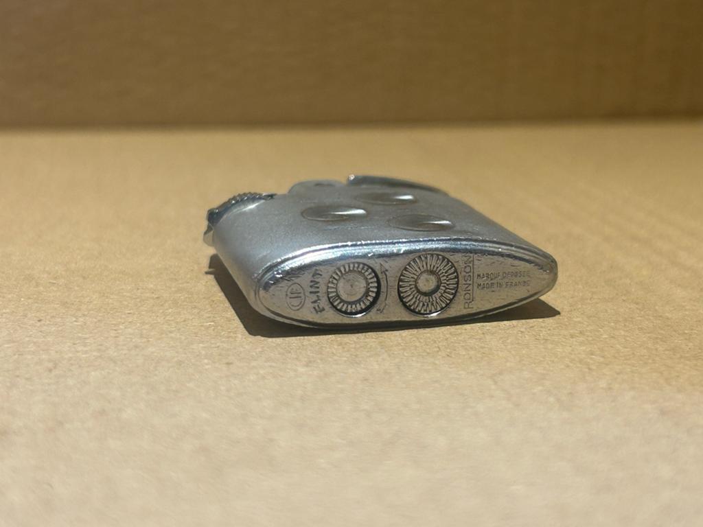 Vintage Ronson Lighter, Ophalen of Verzenden, Gebruikt, Aansteker