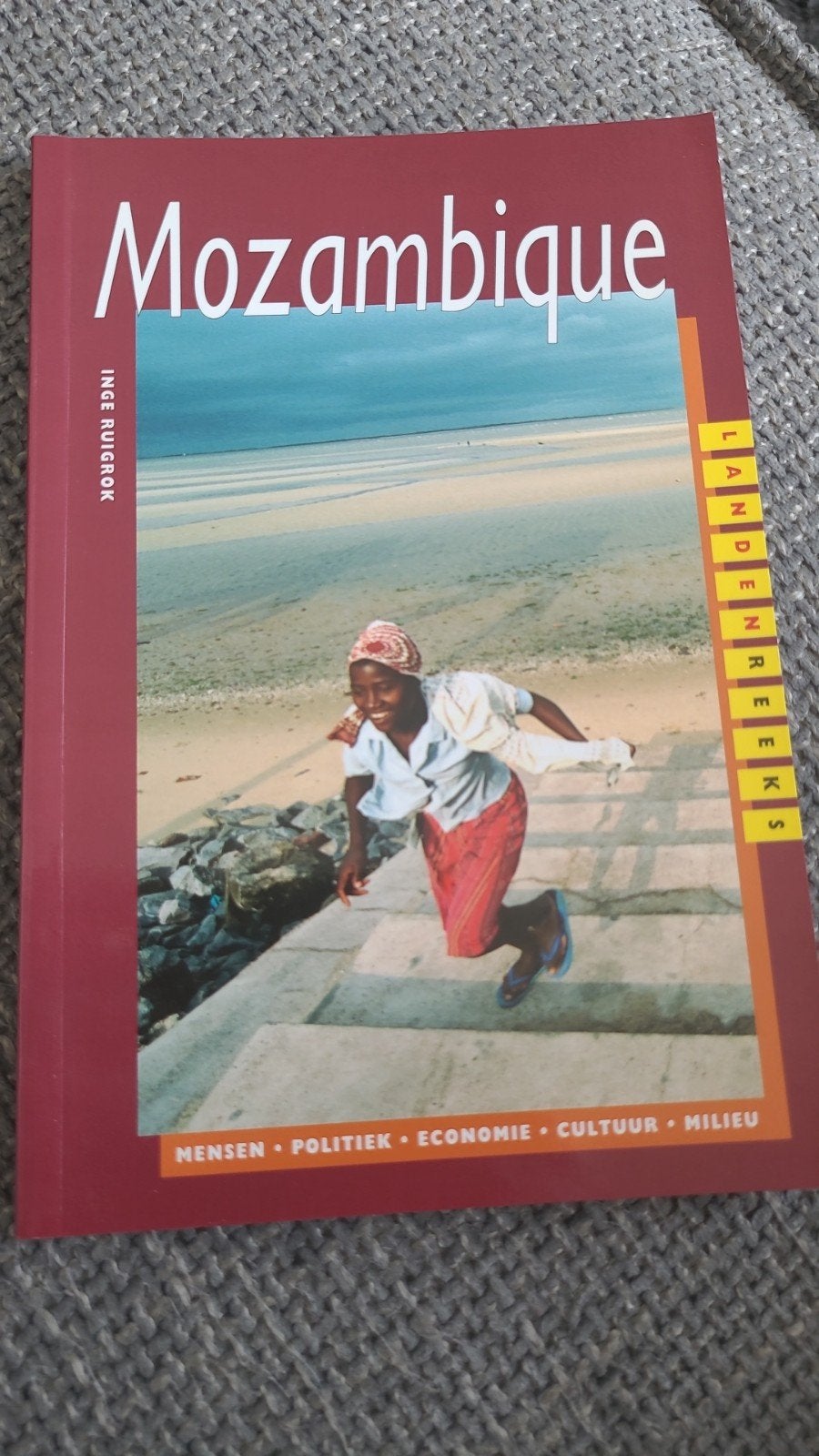 I. Ruigrok - Mozambique, Overige merken, Europa, I. Ruigrok, Ophalen of Verzenden