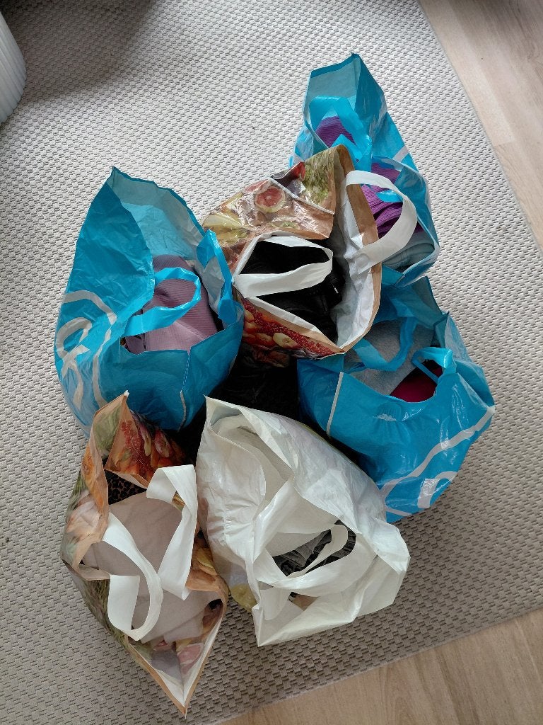 Meisjeskleding, Ophalen, Gebruikt, Maat 134