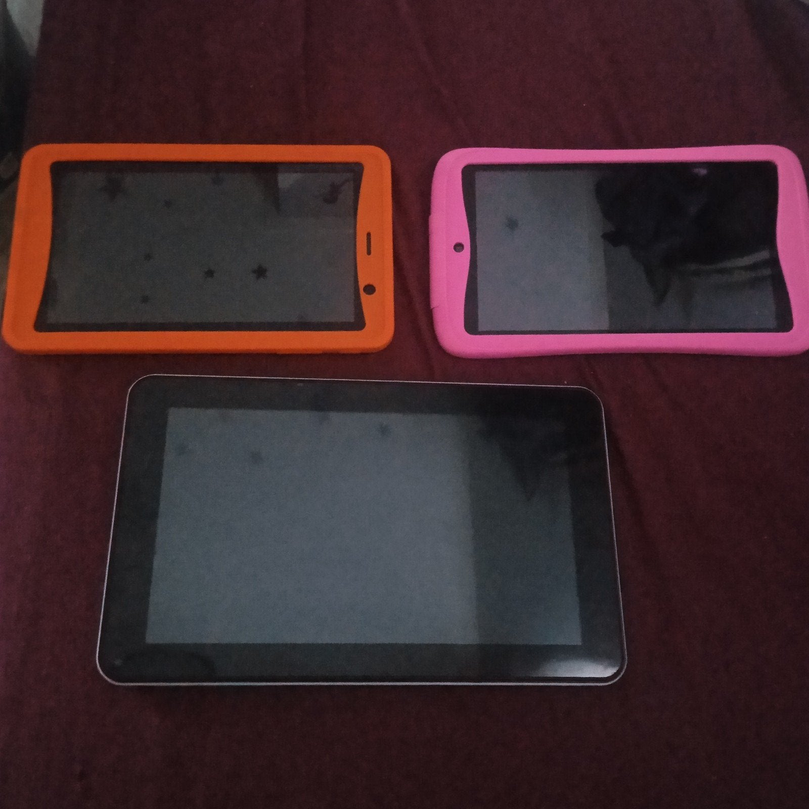 3 goede tablets, Computers en Software, Android Tablets, Ophalen of Verzenden, 10 inch, 16 GB