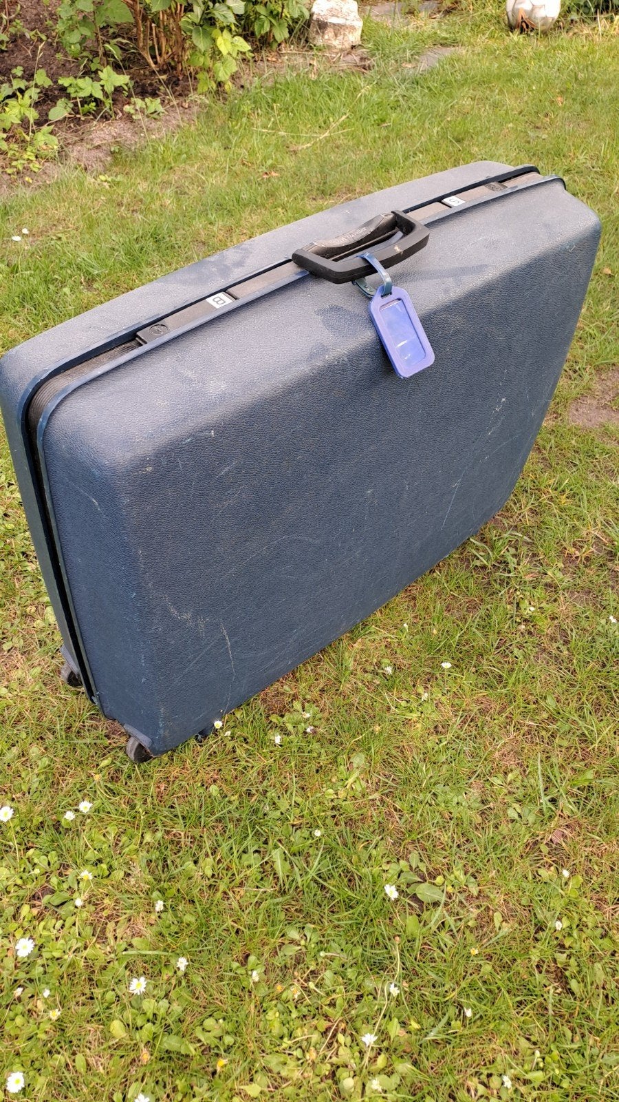 Royal traveller koffer, Sieraden, Tassen en Uiterlijk, Koffers, Gebruikt, Hard kunststof, 45 tot 55 cm, 70 cm of meer
