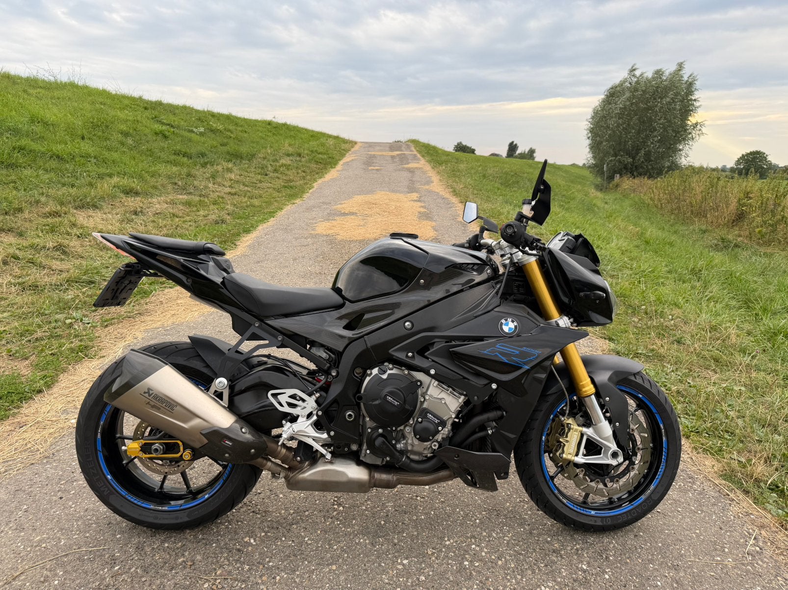 BMW S1000R 2018 s 1000 r, Occasion, 4 cilinders, Motorrijbewijs A, Super Sport