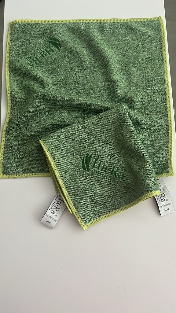 Ha-Ra Star Mini-set outdoor 2 maal een 25x25 doek, Ophalen of Verzenden