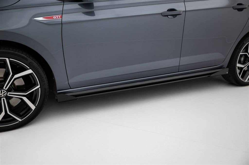 Maxton Design VW Polo GTI MK6 Facelift Side Skirts Diffusers, Verzenden, Automotive Parts, A.parts@hotmail.nl, Trasmolenlaan 12 3447 GZ Woerden