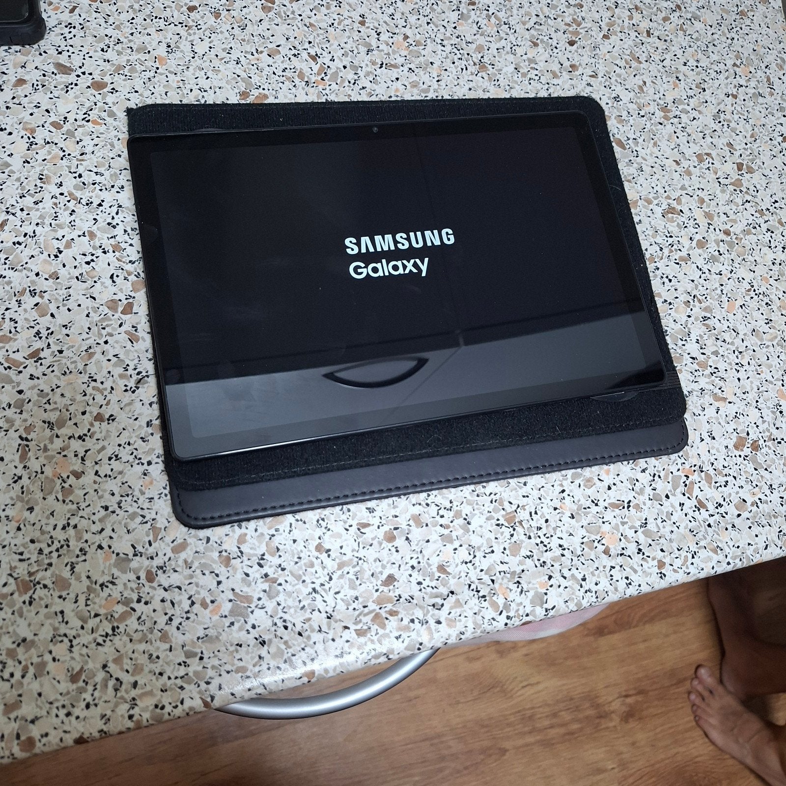 Samsung Galaxy Tab A8, Ophalen, Zo goed als nieuw, 10 inch, 32 GB