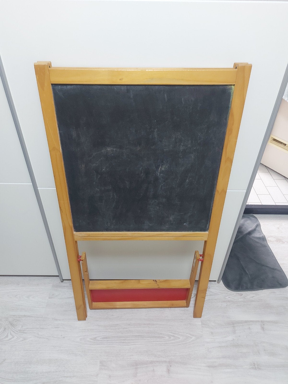 Speelschoolbord, Ophalen, Gebruikt, Krijtbord