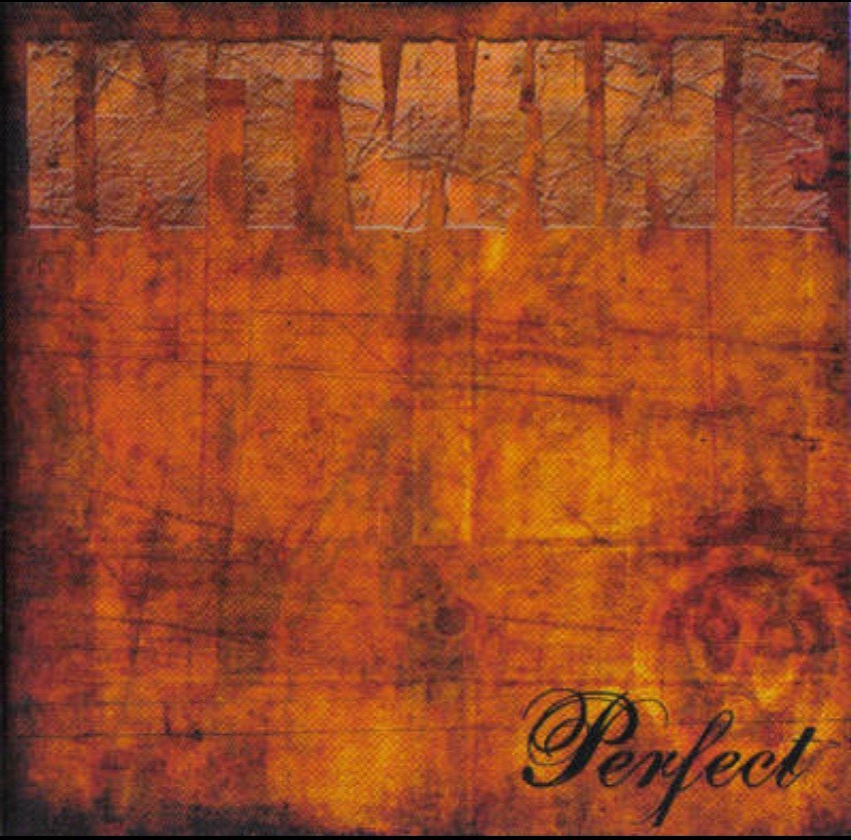 Intwine - perfect, Cd's en Dvd's, Ophalen of Verzenden, Zo goed als nieuw, Hardrock, Album