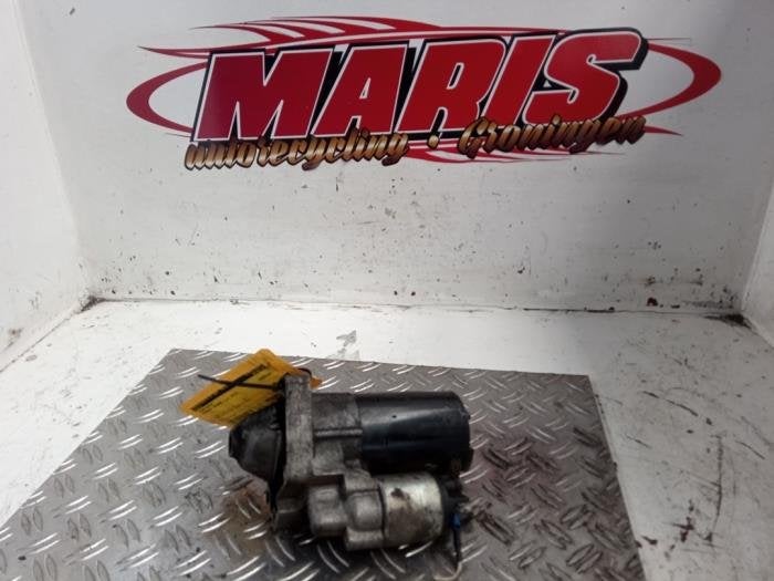 Startmotor van een Renault Megane, Gebruikt, -, Renault, -