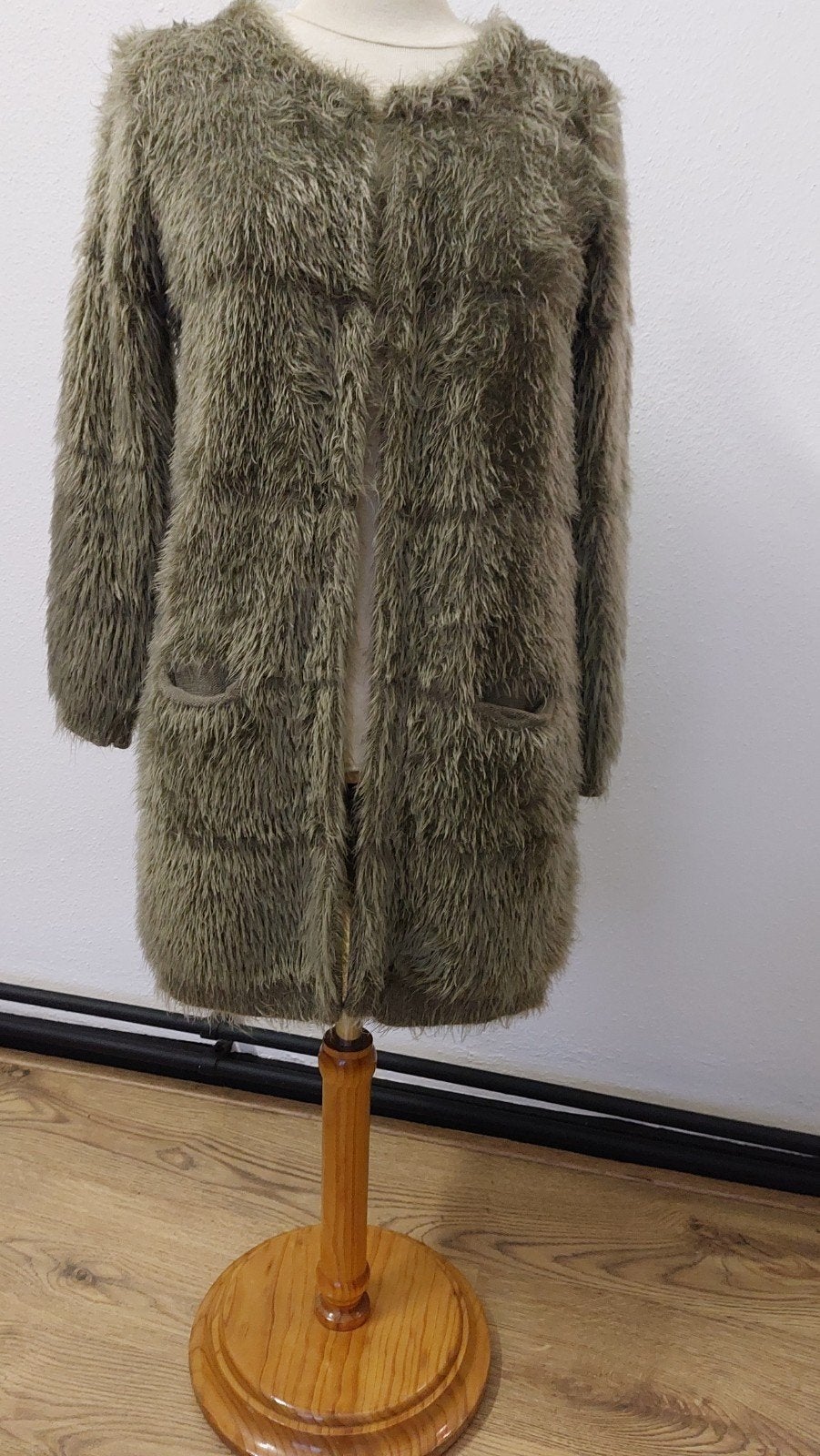 vest X/ XL, Beige, Maat 46/48 (XL) of groter, Ophalen of Verzenden, Zo goed als nieuw