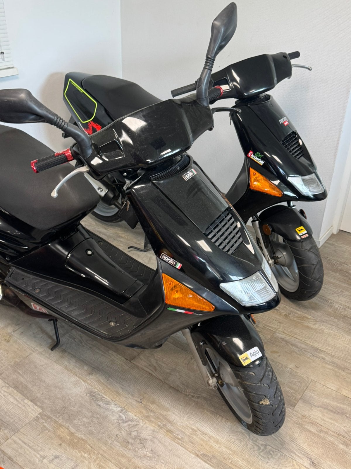 Aprilia sr50 70cc, Ophalen of Verzenden