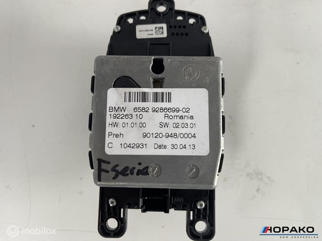 Idrive Controller BMW F SERIES - 6582 928669902, Auto-onderdelen, Gebruikt, Einsteinlaan 5 rijswijk, Bmw, Ophalen of Verzenden