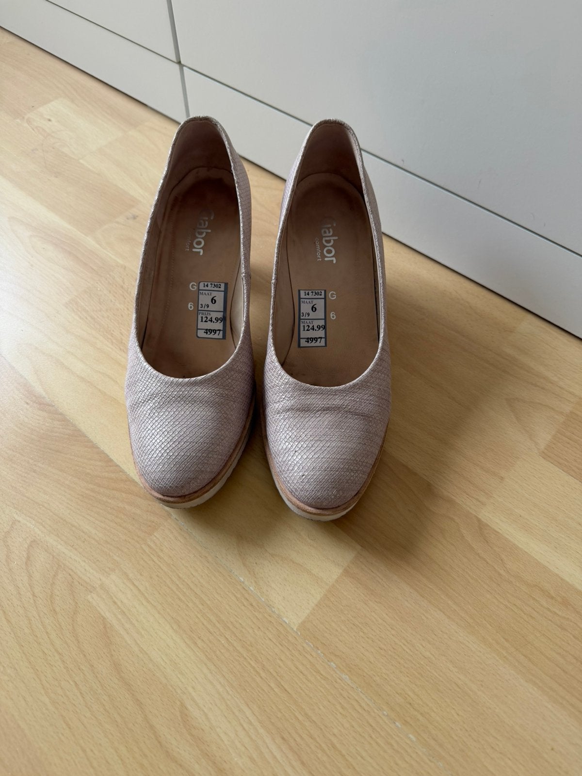 Pumps, Pumps, Overige kleuren, Ophalen of Verzenden, Zo goed als nieuw