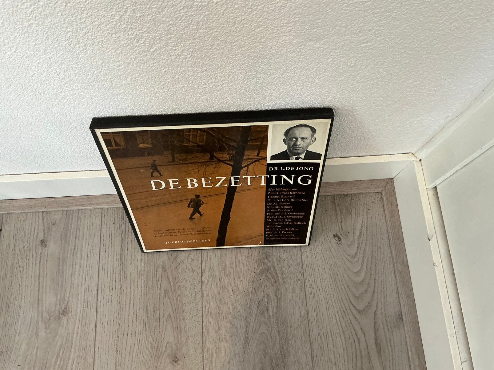 Elpee, Ophalen of Verzenden, Zo goed als nieuw, 12 inch, Levenslied of Smartlap