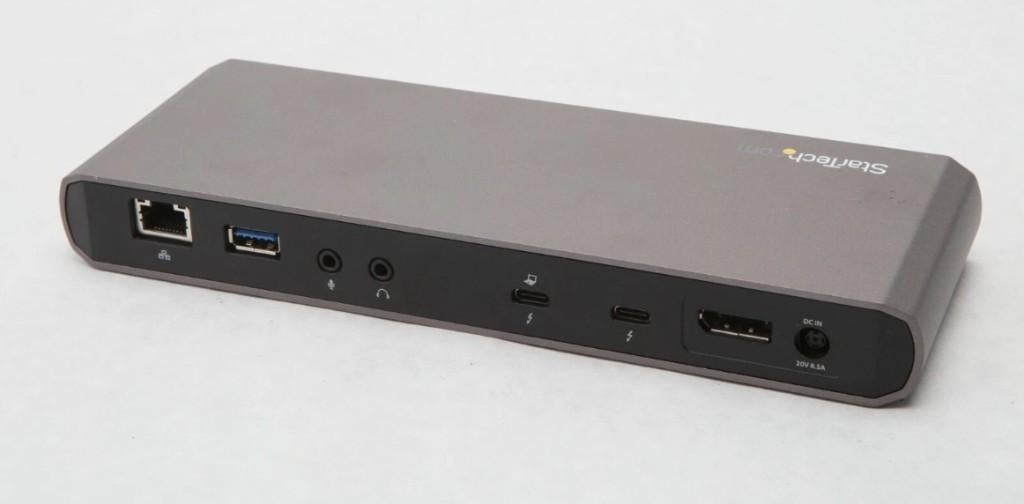 startec docking station ( wholesale available), Ophalen of Verzenden, Gebruikt, Docking station, StarTechcom