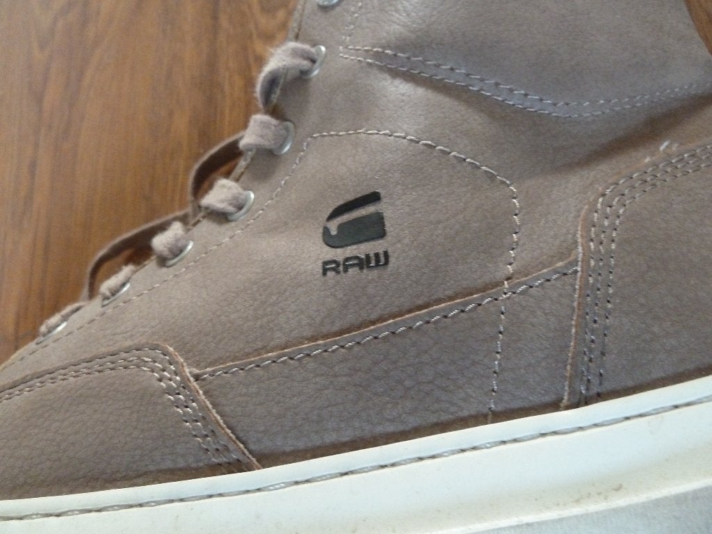 G-STAR RAW Heren Sneakers Maat 44 - Zéér Nette/Goede Staat, G-Star Raw, Overige kleuren, Ophalen of Verzenden, Sneakers of Gympen
