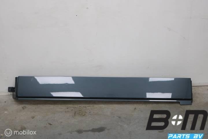 Schuifdeur afdekking links VW Transporter T5 7H1843795E, Gebruikt