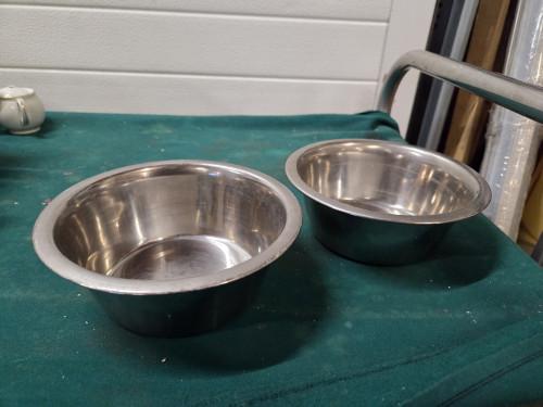 rvs drink en eetbakjes hond of kat, Dieren en Toebehoren, Ophalen of Verzenden, 'T Olde Gre-j, Info@toldegrej.nl, Endepoelstraat 20f Didam