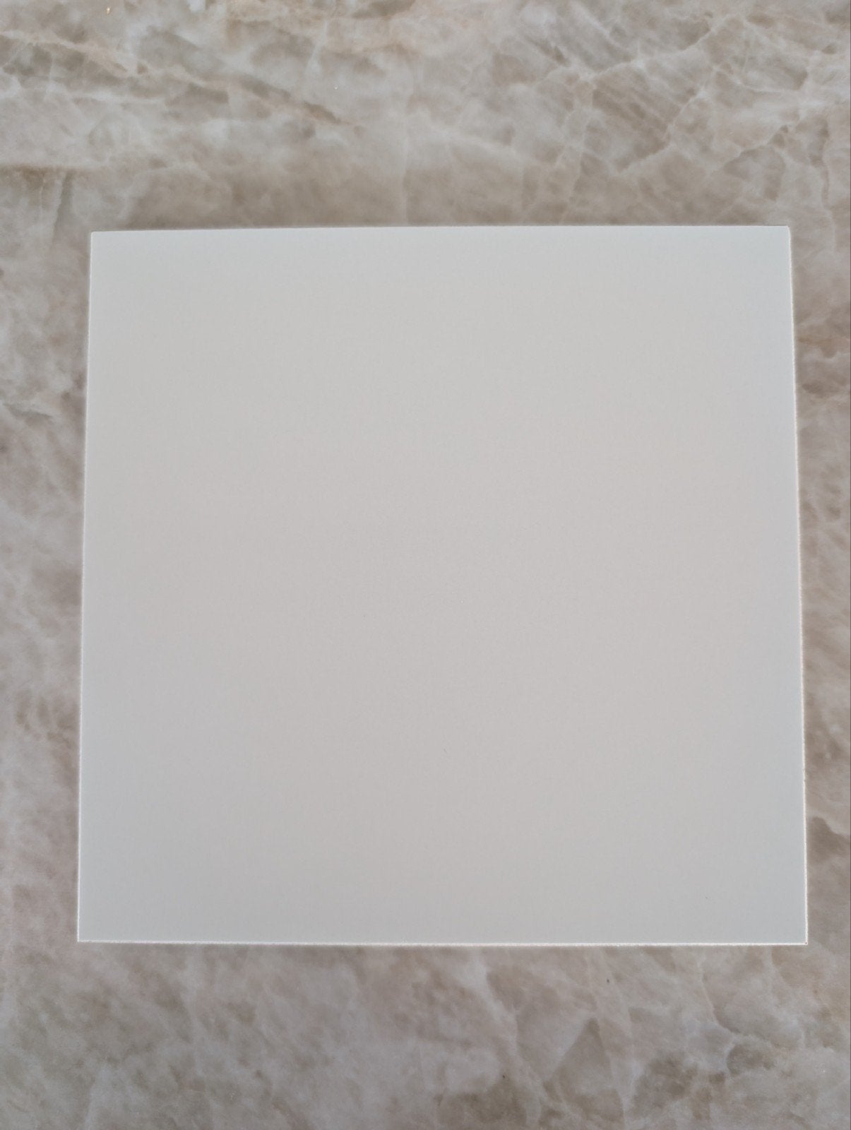 Kleurstaal SieMatic - Sahara Beige, Huis en Inrichting, Ophalen
