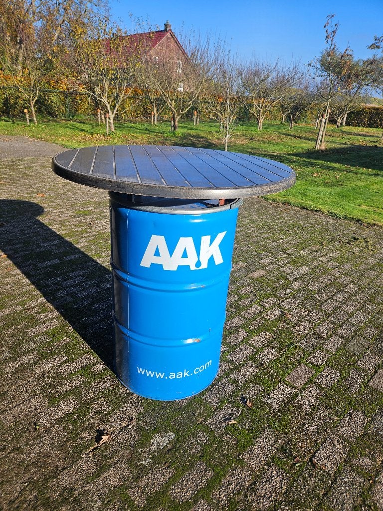 Hangtafel, Ophalen, Zo goed als nieuw
