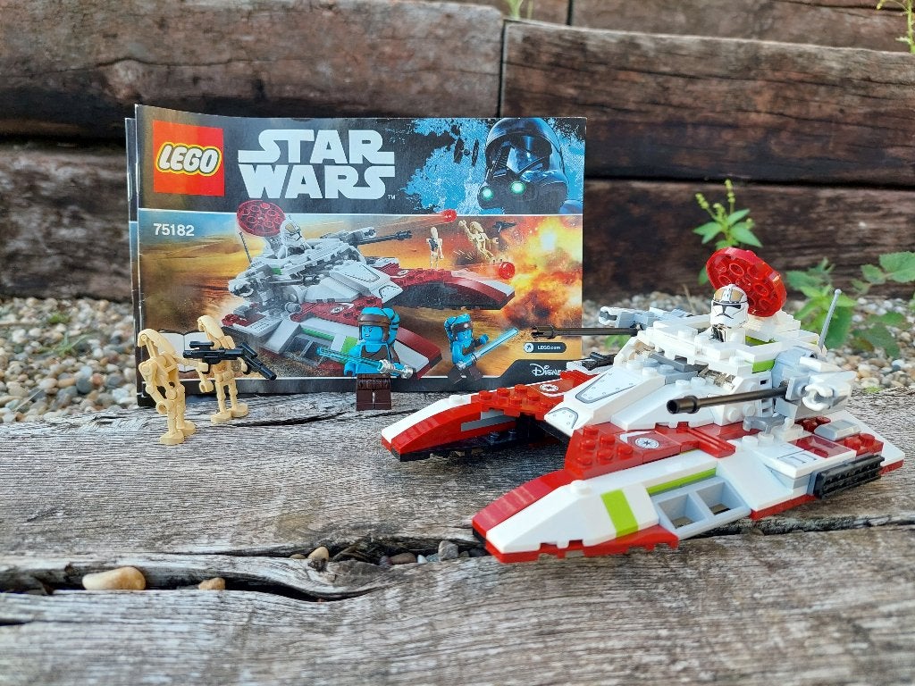 Lego Star Wars Republic Assault Tank 75182, Star Wars, Lego, Ophalen of Verzenden, Complete set