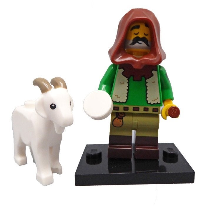 Lego 71045 Goat Herd ( Geitenhoeder ), Ophalen of Verzenden, Nieuw, Complete set, Lego