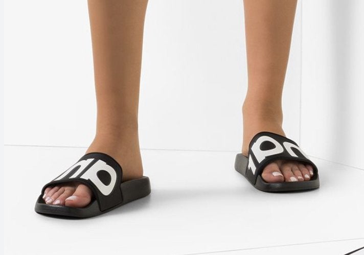 Isabel marant slippers sandalen, Kleding | Dames, Schoenen, Verzenden, Zwart, Nieuw, Sandalen of Muiltjes