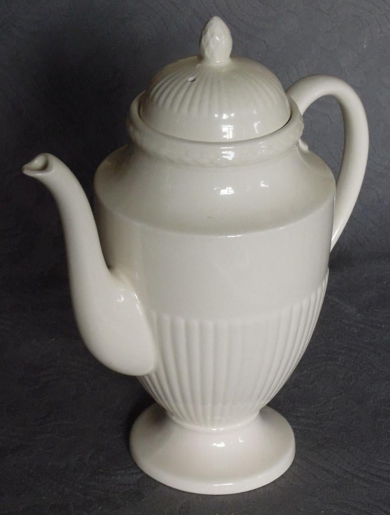 Nr RR99: 1 Wedgwood Edme koffiepot, Huis en Inrichting, Overige typen, Ophalen of Verzenden, Wedgwood., Wedgwood