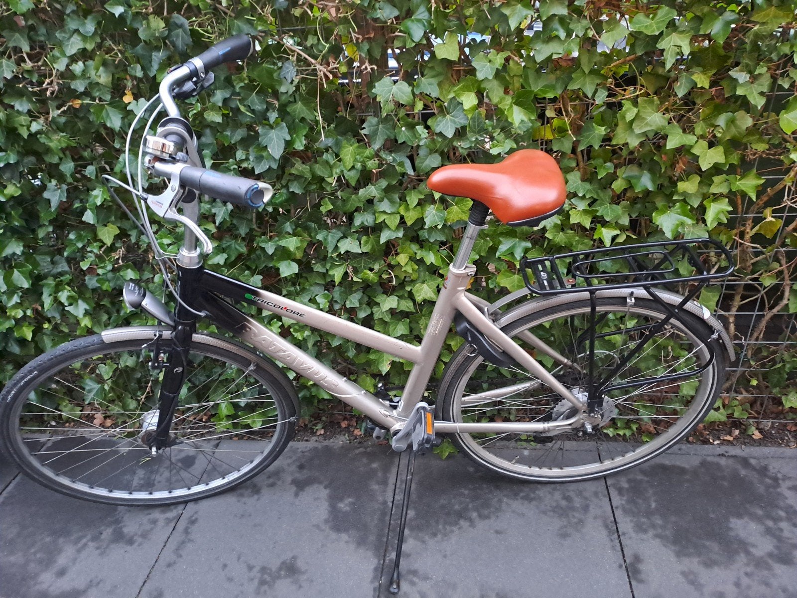 Batavus fiets, Ophalen, Velgrem, Versnellingen, Batavus