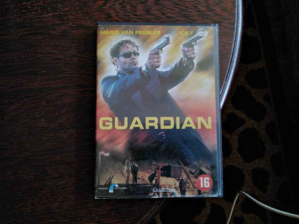 Guardian, origineel, Engels, Vanaf 16 jaar, Nederlands, Actie