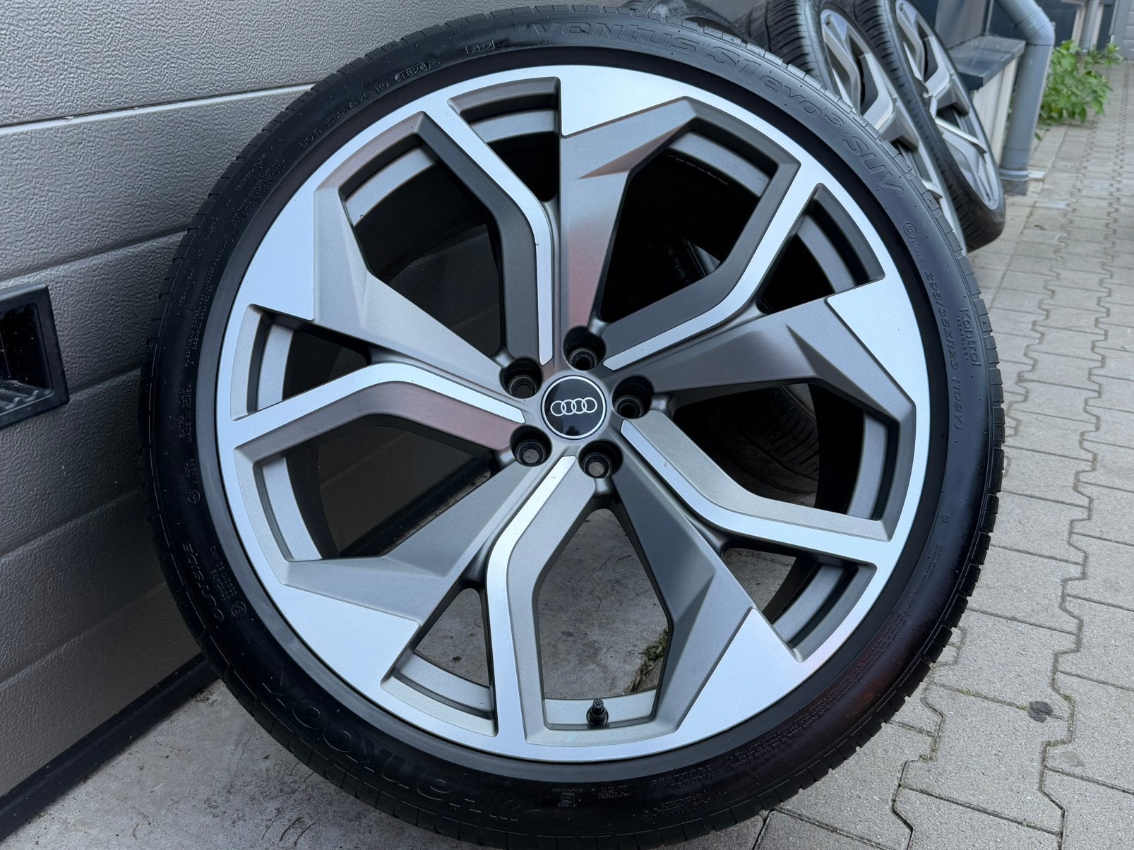 23” INCH RSQ8 Q8 SQ8 AUDI RS Origineel Zomer Q7 SQ7 5x112, 18 inch, Velg(en), Nieuw, Ophalen of Verzenden