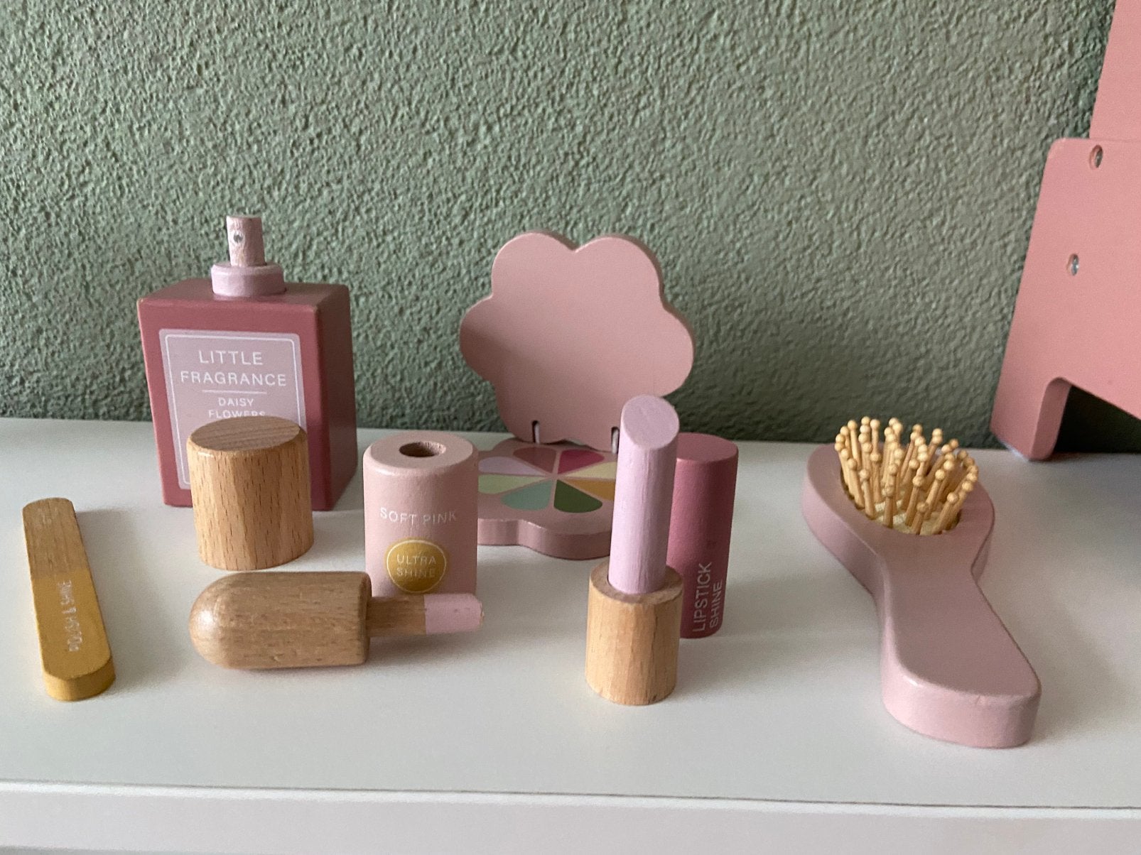 Little Dutch kaptafel, Kinderen en Baby's, Ophalen, Zo goed als nieuw