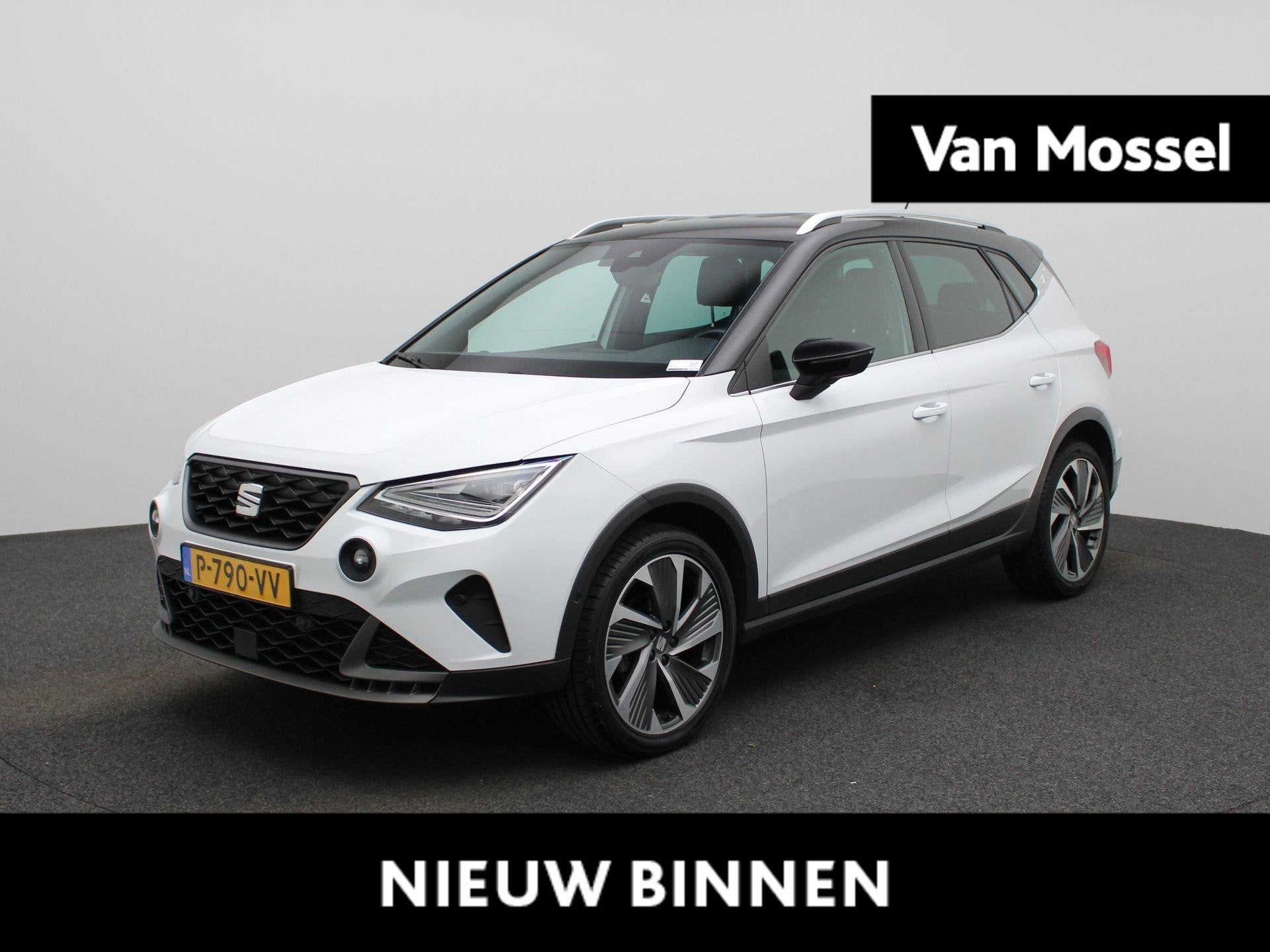 SEAT Arona 1.0 TSI FR Business Intense | ACHTERUITRIJCAMERA