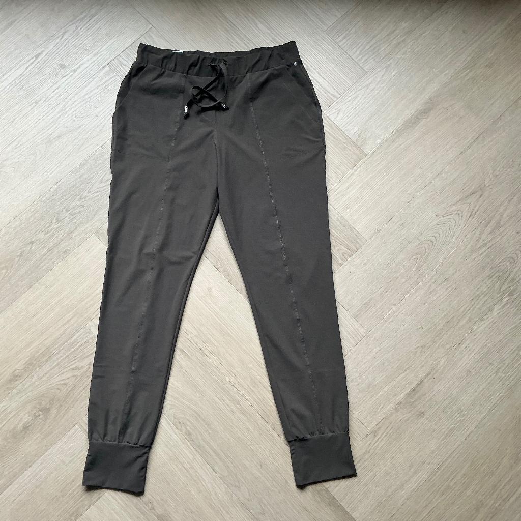 Helena hart  broek, Maat 42/44 (L), Zo goed als nieuw, Lang, Groen