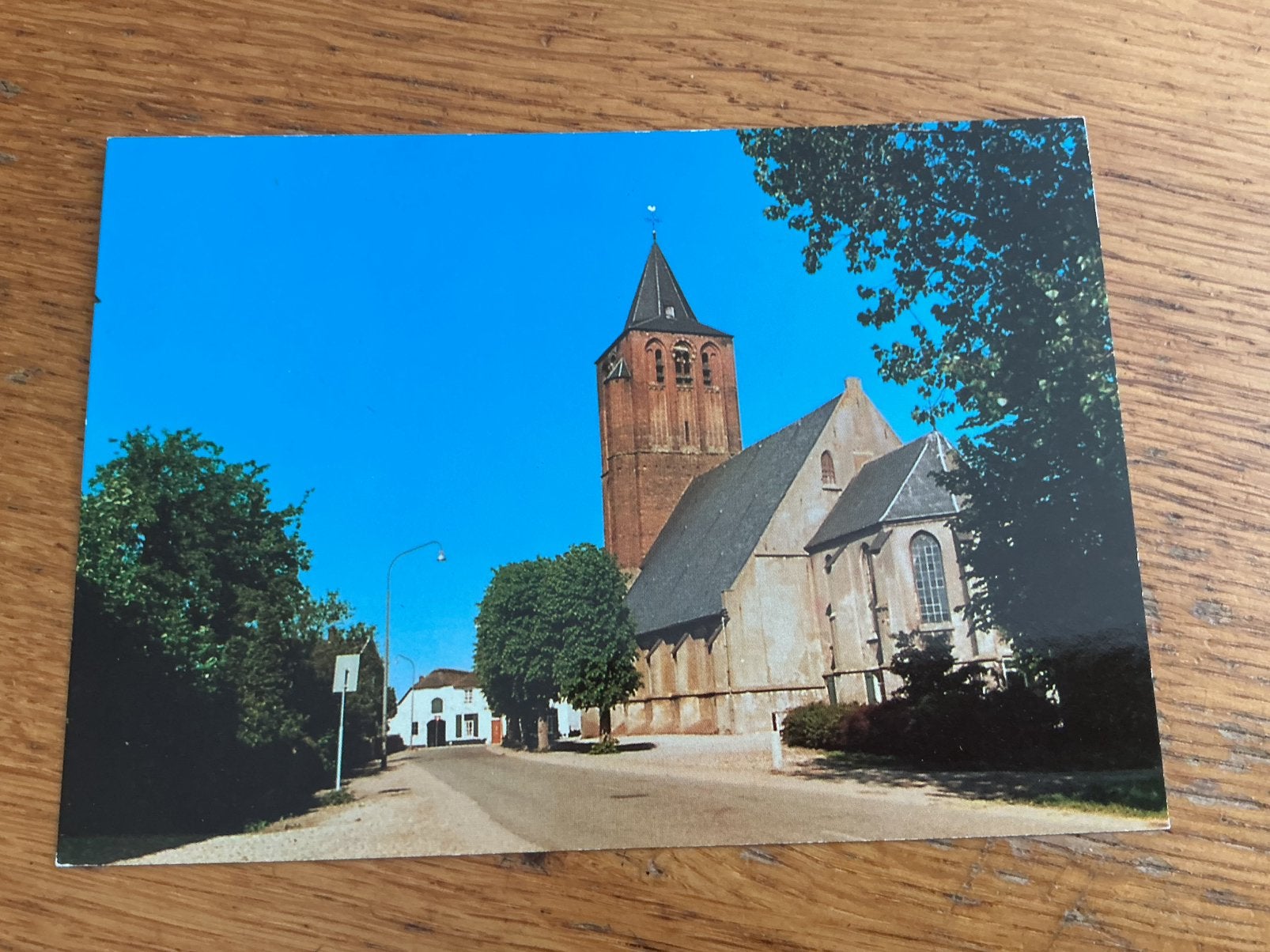 C3348 Lienden kerk, Ophalen of Verzenden