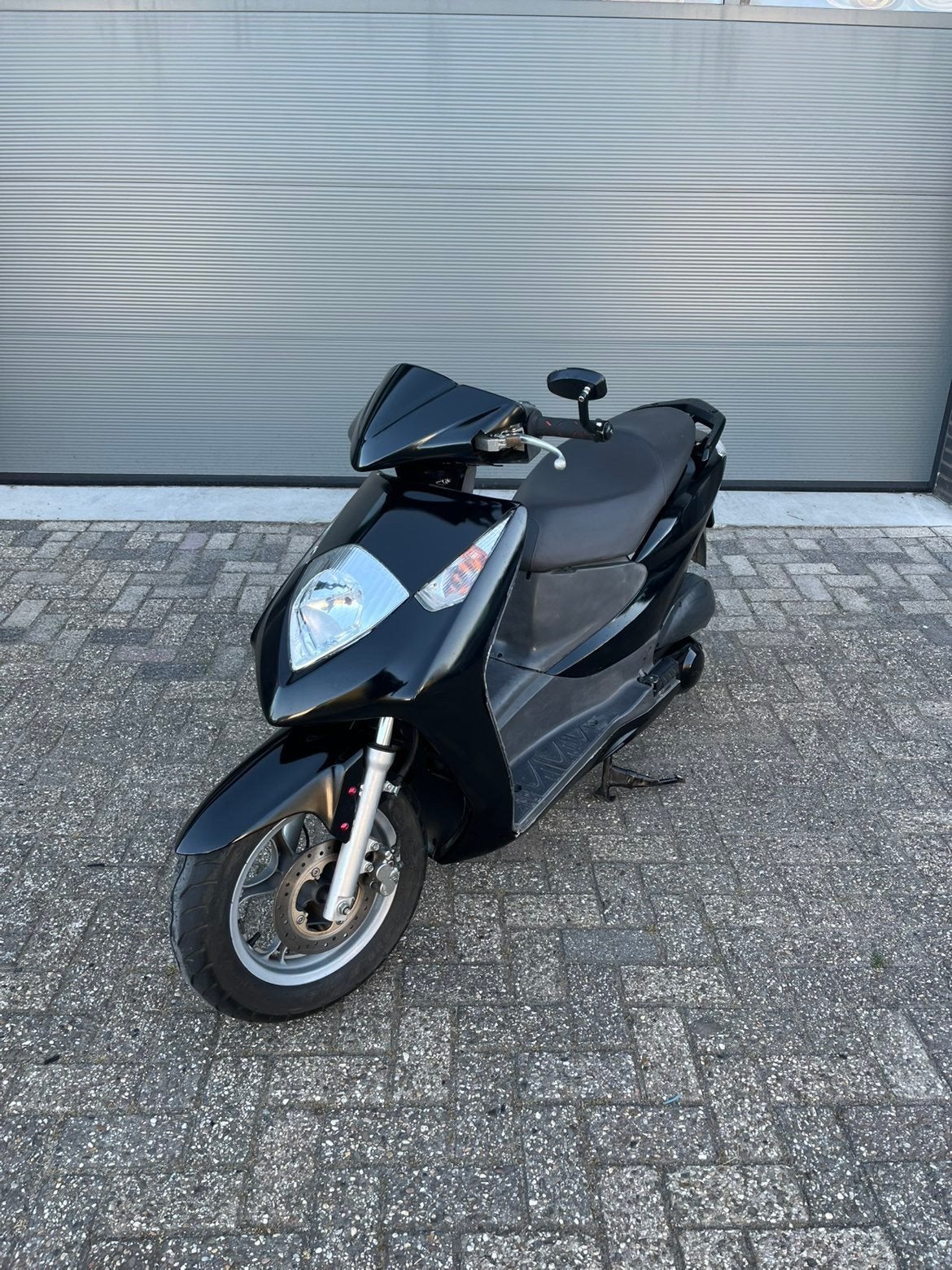 Honda Dylan 150 Scooter - Zwart, Betrouwbaar en Comfortabel, Ophalen of Verzenden, Zo goed als nieuw