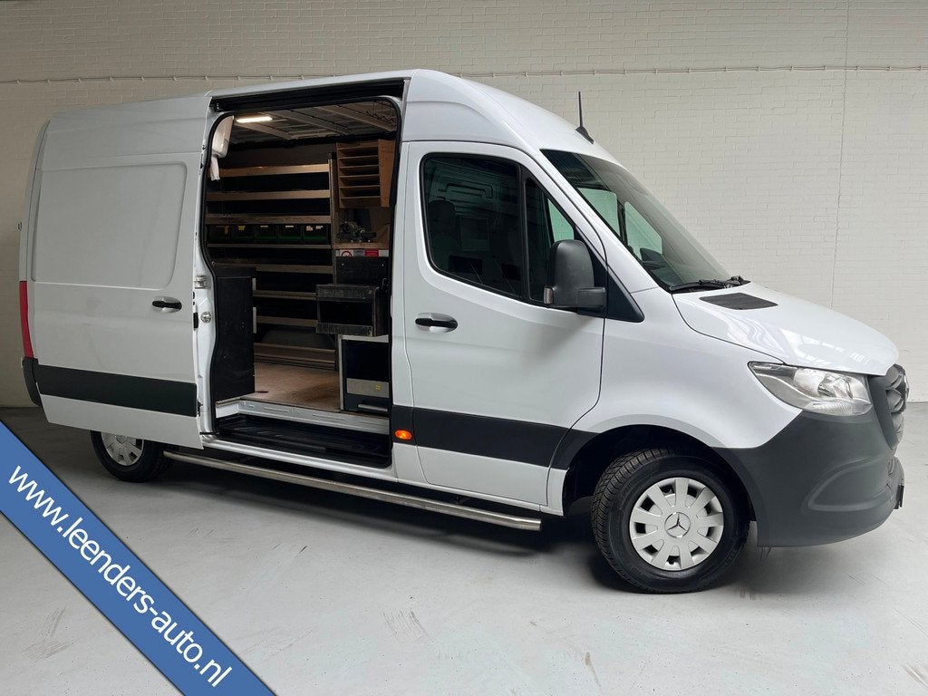 Mercedes-Benz Sprinter Servicewagen 311 2.2 CDI euro6 L2H2 I, 13 km/l, Gebruikt, 4 cilinders, 2102 kg